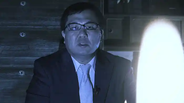 怪奇蒐集者(コレクター) 曰ク憑キ 十二月田護朗