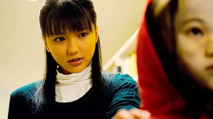 映画｢怪談新耳袋 怪奇 ノゾミ｣