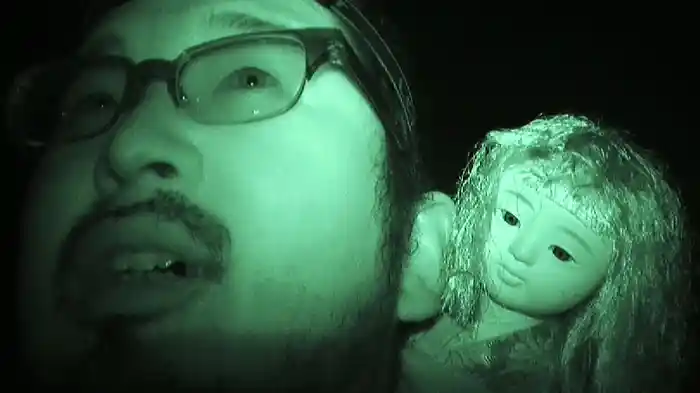 映画「怪談新耳袋 殴り込み!劇場版<関東編>」