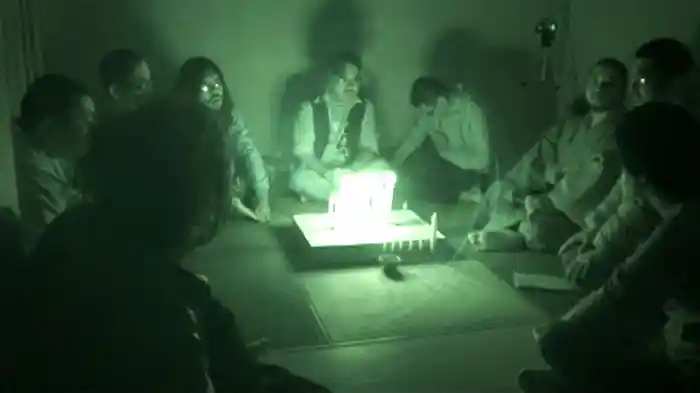 映画「怪談新耳袋 殴り込み!」