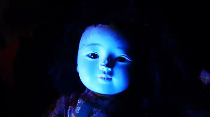 映画「怪談新耳袋Gメン 復活編」