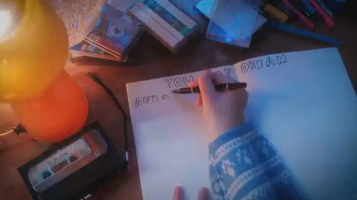 ユー・メイ・ドリーム