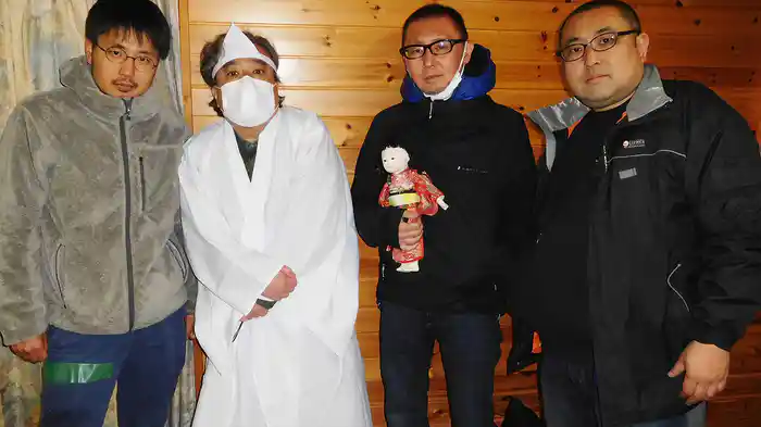 映画「怪談新耳袋Gメン 密林編」