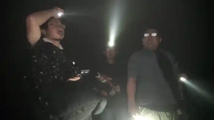 映画「怪談新耳袋Gメン 孤島編」