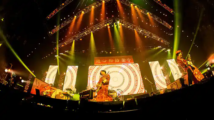 マカロックツアーvol.14 〜10周年締めくくり秋・冬ツアー☆飽きがくる程そばにいて篇〜