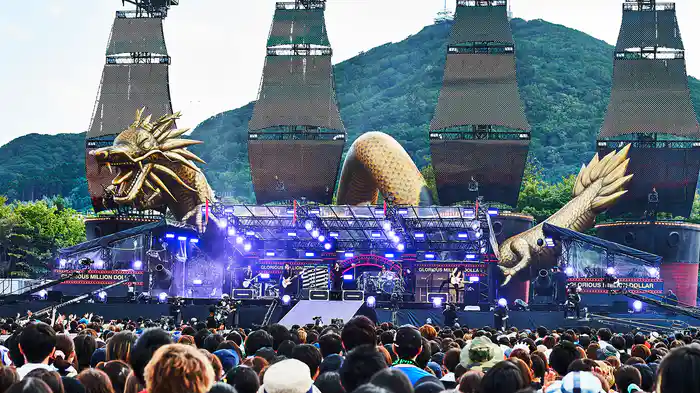 GLAY × HOKKAIDO 150 GLORIOUS MILLION DOLLAR NIGHT Vol.3＜DAY2＞