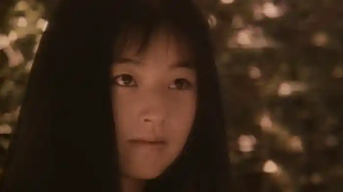 眠れぬ森の美女