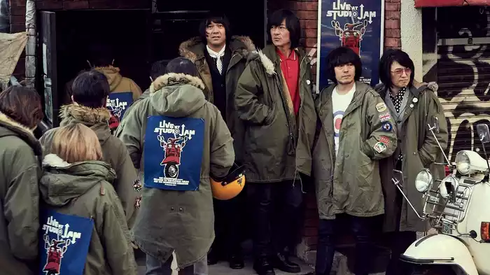 THE COLLECTORS～さらば青春の新宿JAM～