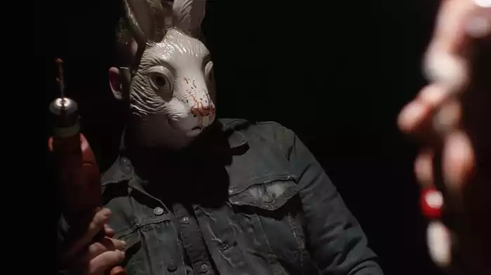 サイコパス-連続殺人犯たちの夜-