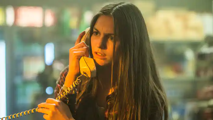 ザ・スタンド 連続殺人犯の元カレと妄想症に悩む私