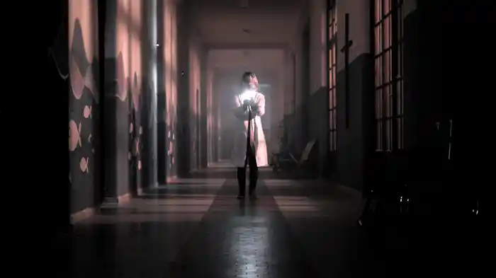 僕を憐れむ子守唄-呪われたベッドNO.6-