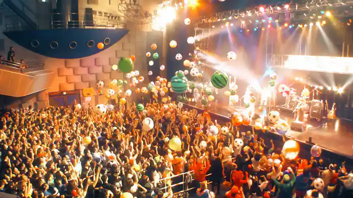 茶番がないときのMr.Cosmo