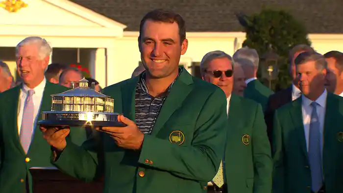 マスターズ・オフィシャル・フィルム 2022