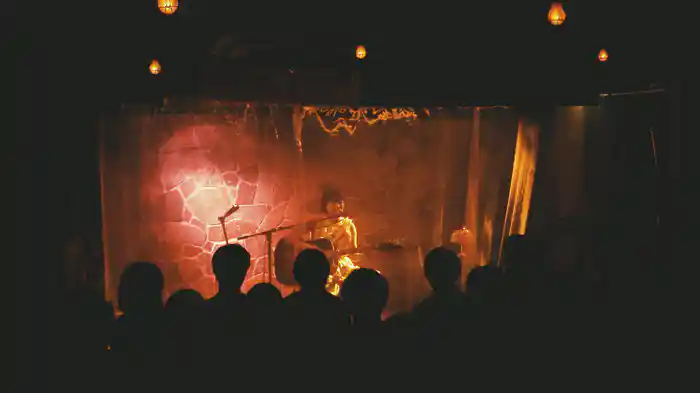 「ヒガンバナ」 湯木慧LIVE (2019.6.5 「誕生～始まりの心実～」 at 四谷天窓)