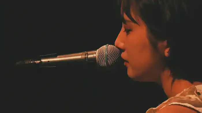 「流れない涙」 湯木慧LIVE (2019.6.5 「誕生～始まりの心実～」 at 四谷天窓)