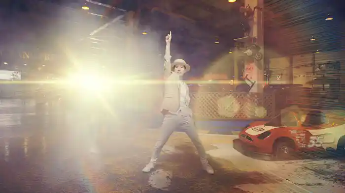 三角形のミュージック