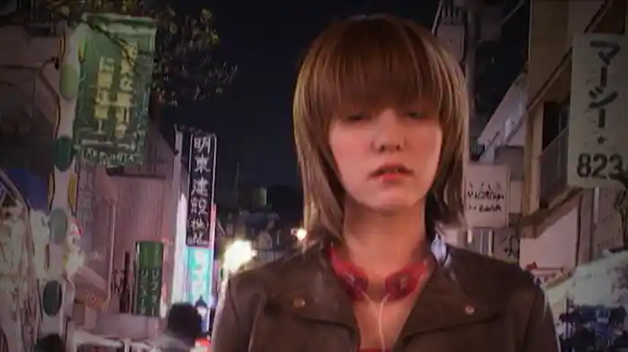 東京、さびしんぼ。