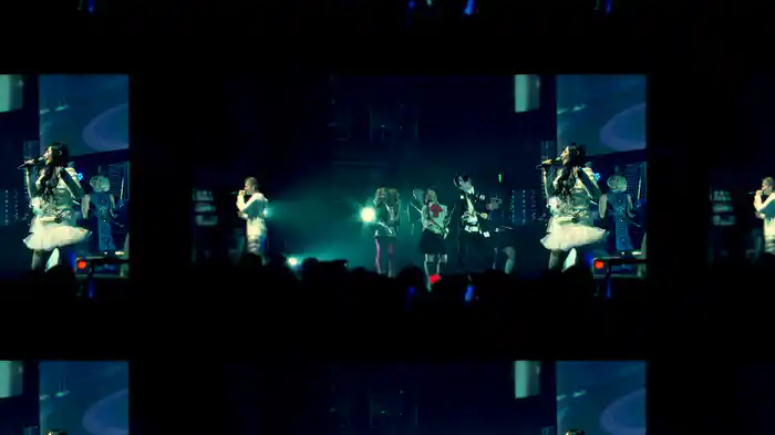 STOMP (Persona Show Case Musical Songs)