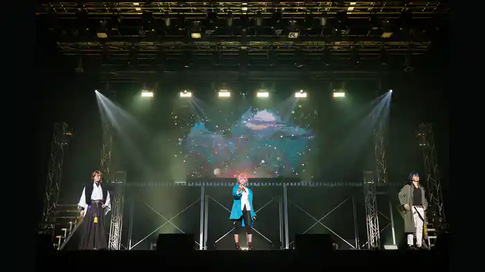 『ヒプノシスマイク -Division Rap Battle-』 Rule the Stage 《Rep LIVE side F.P》