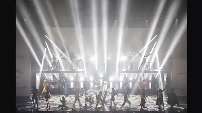 「僕のヒーローアカデミア」 The “Ultra” Stage 平和の象徴