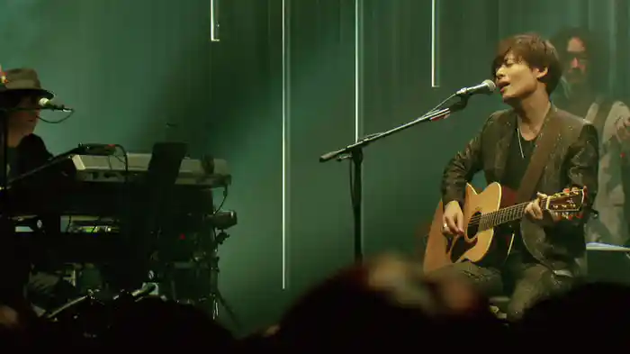 TOUR 15 BITTER SWEET 赤坂、春の宵