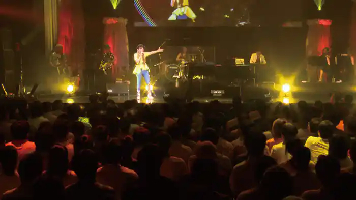 Yui Makino 10th Anniversary Live ~So Happy!!~