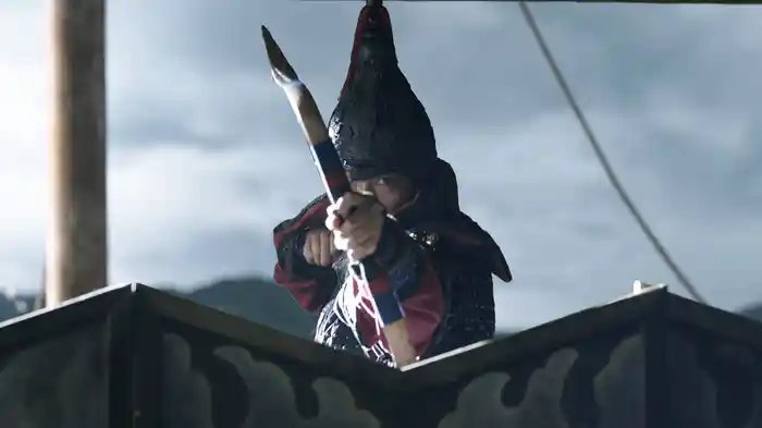 ハンサン ―龍の出現―