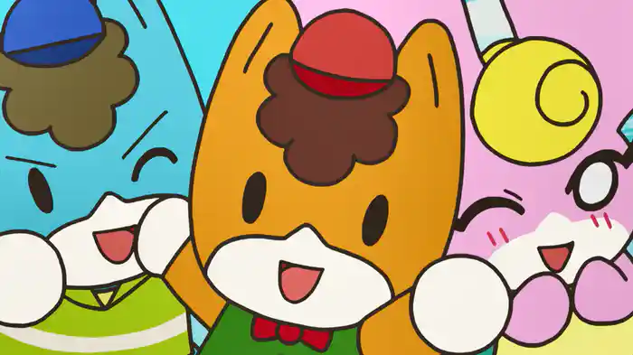 「ぐんまちゃん」シーズン2