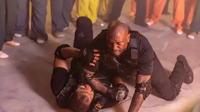 ワイルド・ミッション