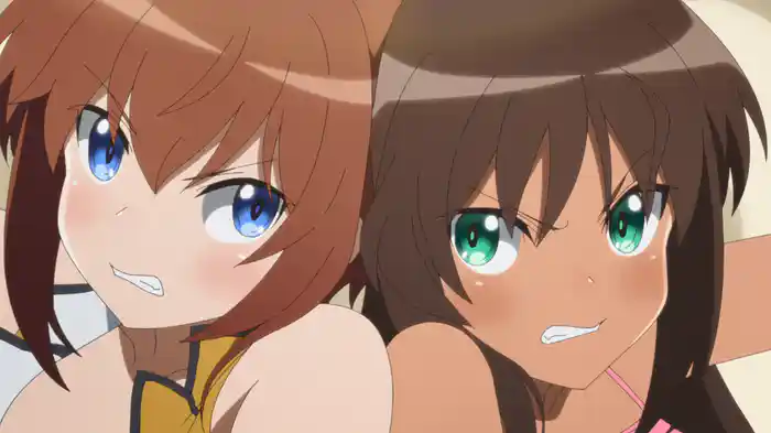 アリス・ギア・アイギス 〜ドキッ！アクトレスだらけのマーメイドグランプリ♡