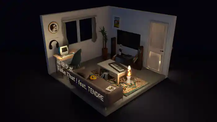 Take That ! feat. TENDRE