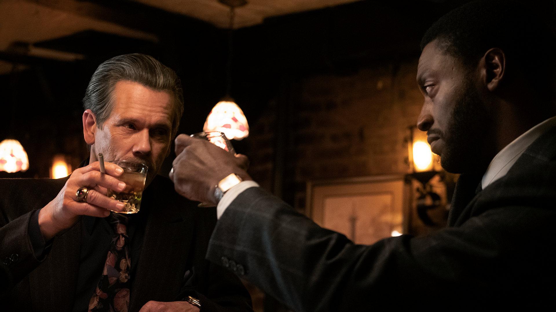 CITY ON A HILL / 罪におぼれた街　シーズン3