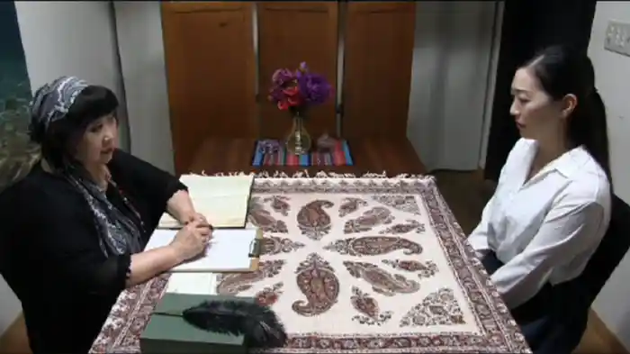 カトリーヌの部屋