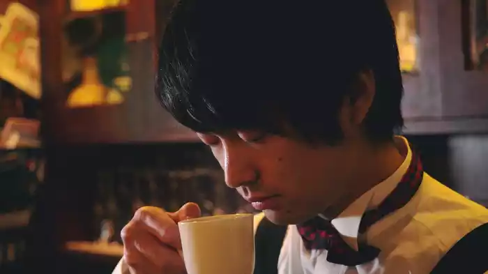 夢みるカフェ