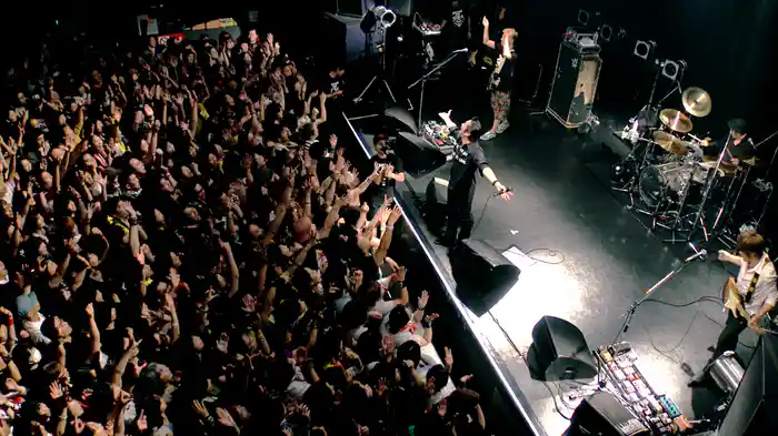 怒髪天(雑エンターテインメントSHOW、怒髪天、もっと!もっと!愛されたくて35年。極楽元年(予想)四都巡啓)