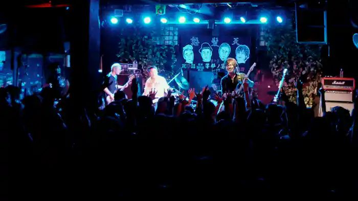 怒髪天 presents "響都ノ宴" 10周年記念『夢十夜』 壱