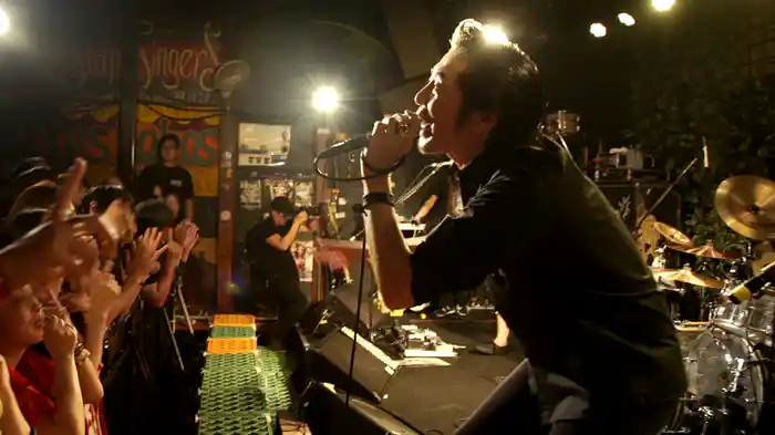 怒髪天 presents "響都ノ宴" 10周年記念『夢十夜』 参