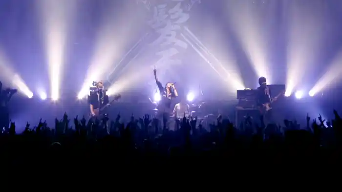 怒髪天 TOUR 2016 ジャパニーズ中年隊 ～YOU、50プラス1本やっちゃったよ～