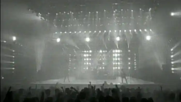 PERSONZ IN 武道館