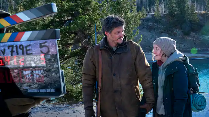 MAKING OF THE LAST OF US シーズン１