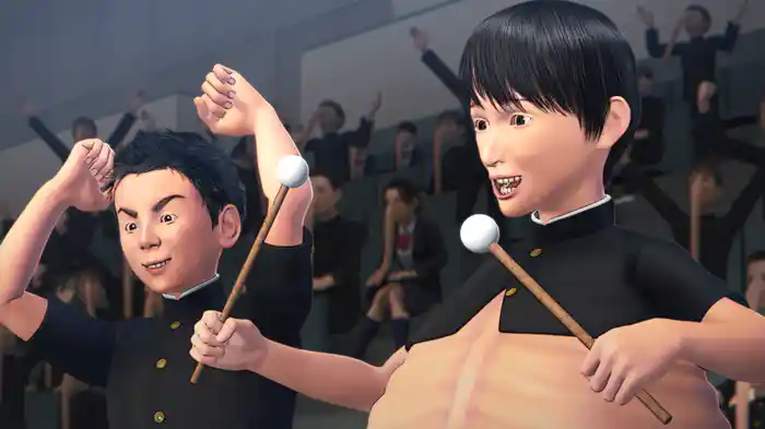 カメの甲羅はあばら骨