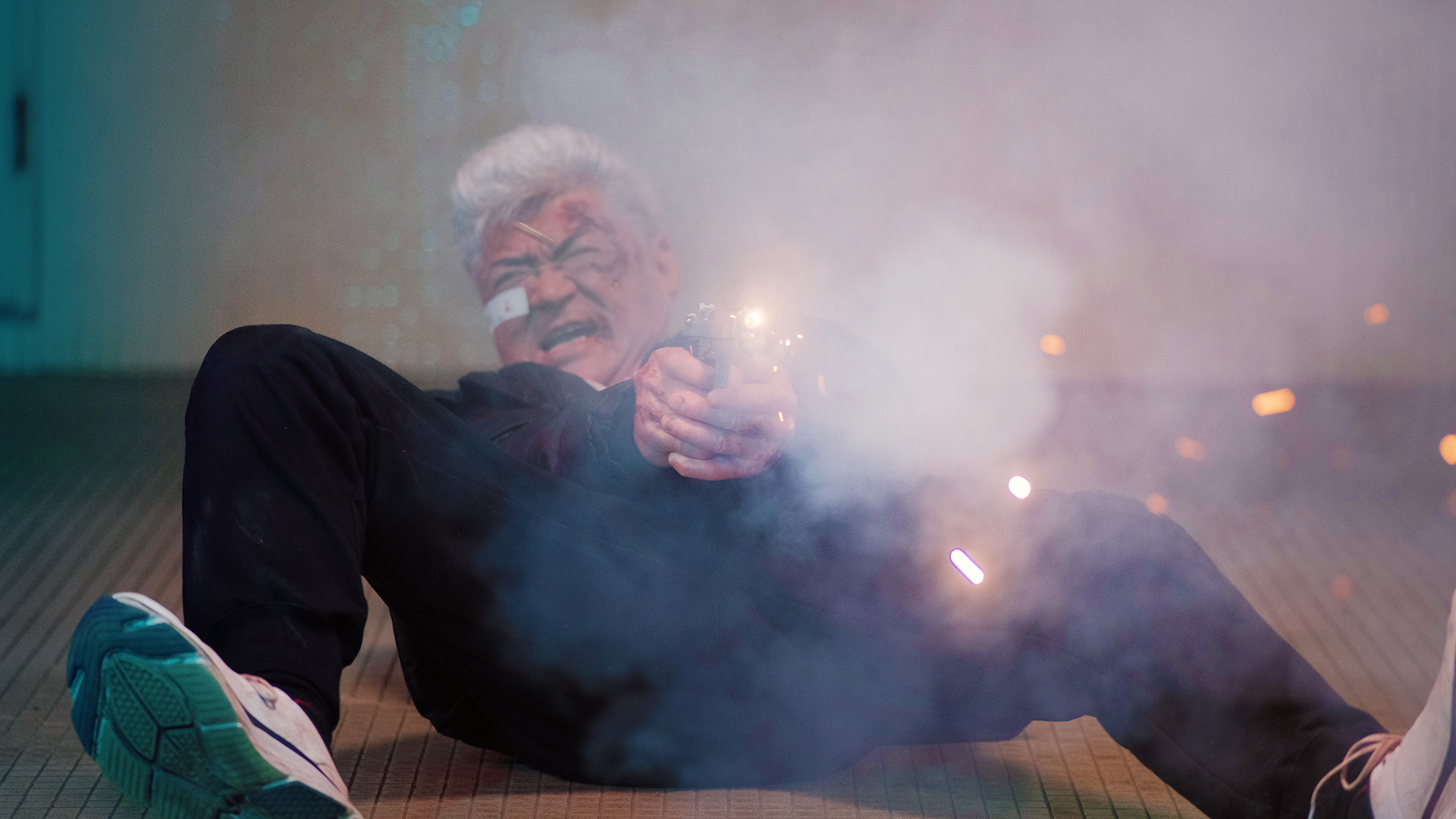 BAD CITYのサムネイル画像