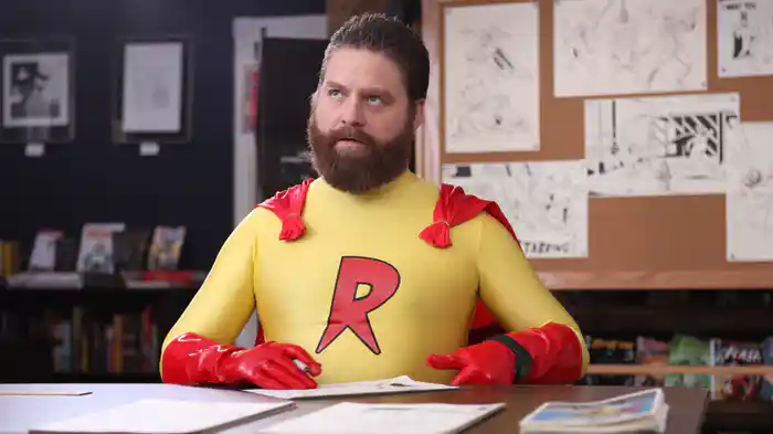 ボアード・トゥ・デス シーズン3