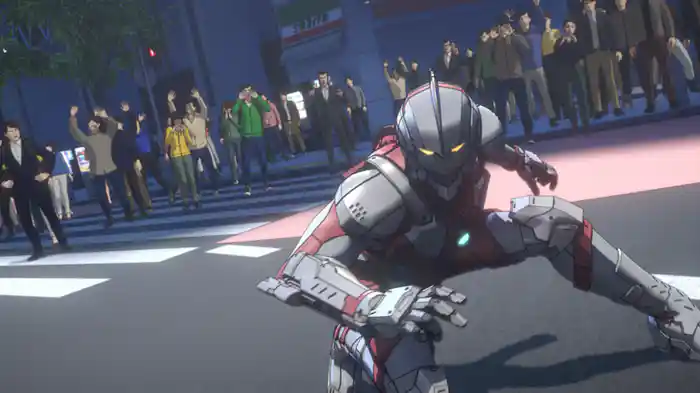 ULTRAMAN　（シーズン２）