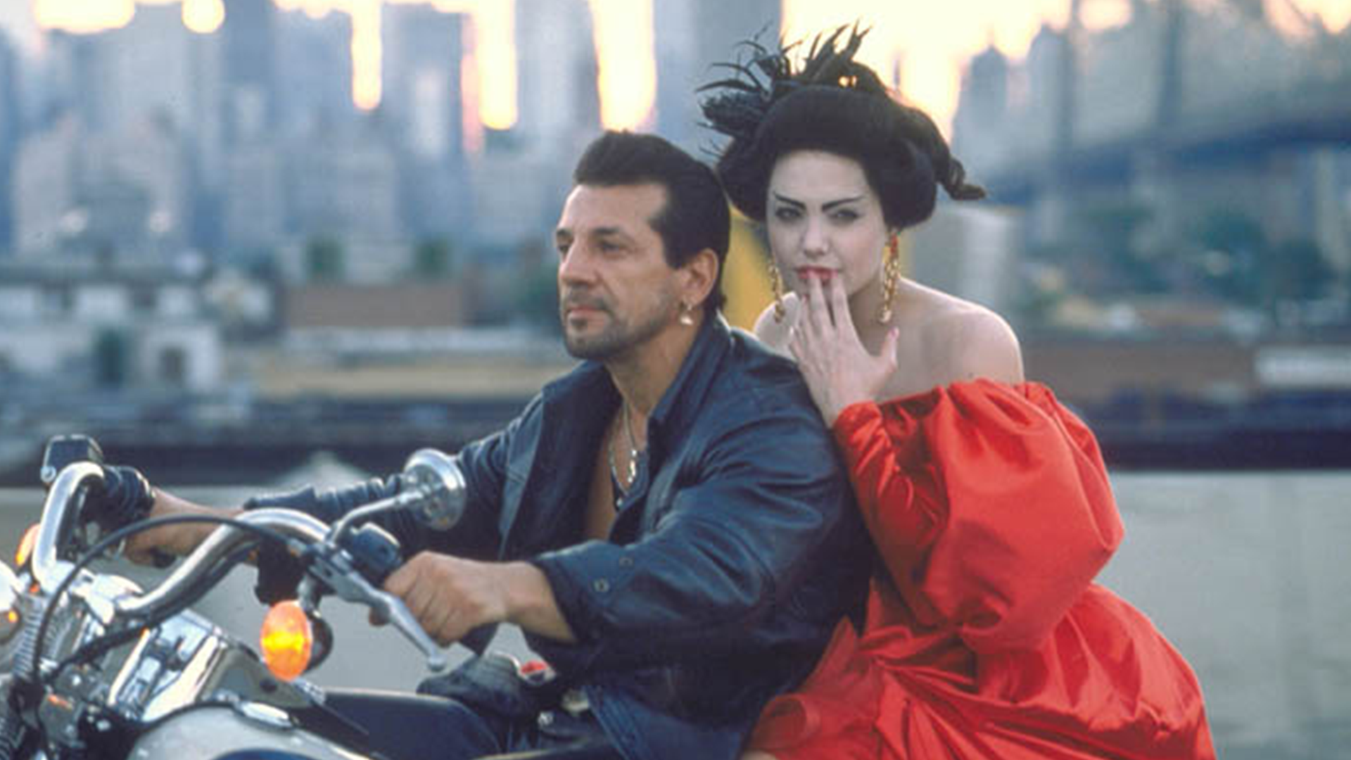 ジーア/悲劇のスーパーモデルのサムネイル画像