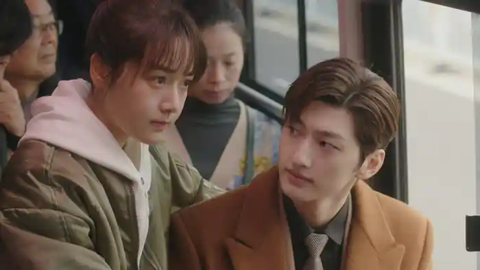 キュート・ボディガード～恋した彼女は最強でした～