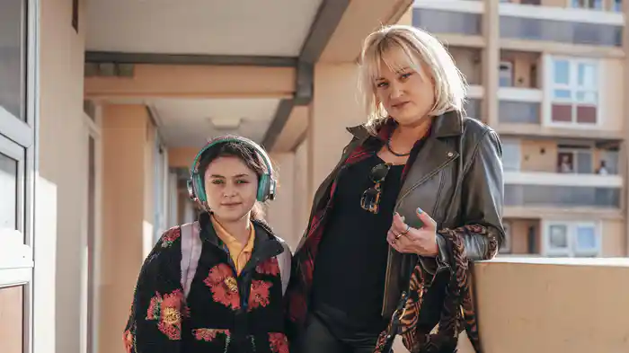 レイン・ドッグス / フツウじゃない家族