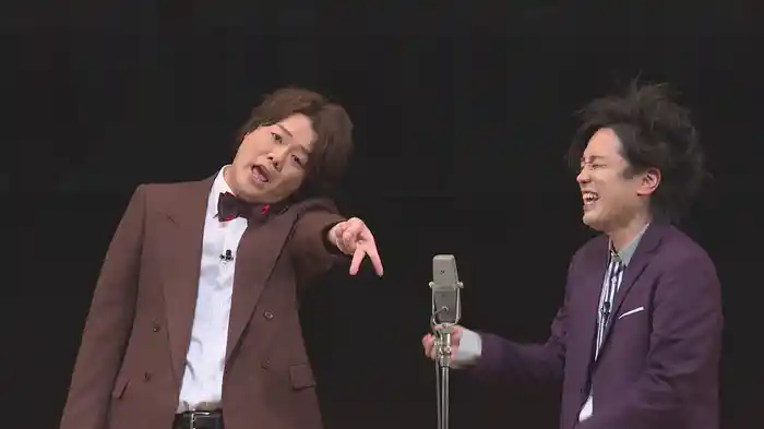 ぺこぱ単独ライブ「E」~be with you~