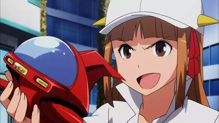 ロボットガールズZ