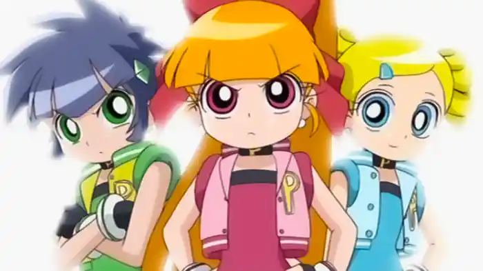 出ましたっ！ パワパフガールズＺ